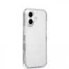 ZAGG Dėklas Crystal Palace Apple iPhone 16 Skaidrus