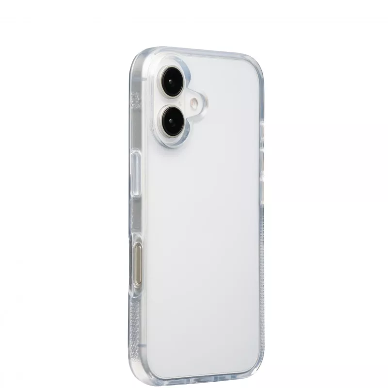 ZAGG Dėklas Crystal Palace Apple iPhone 16 Skaidrus