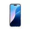 ZAGG Dėklas Crystal Palace Apple iPhone 16 Skaidrus