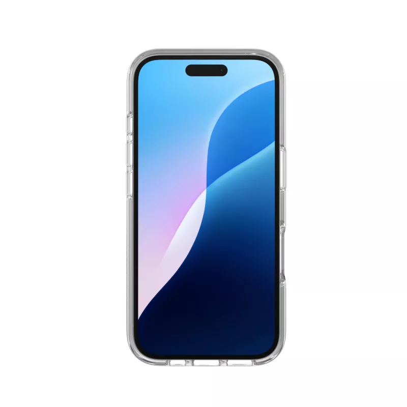 ZAGG Dėklas Crystal Palace Apple iPhone 16 Skaidrus