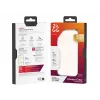ZAGG Dėklas Crystal Palace Apple iPhone 16 Skaidrus