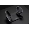 Mophie įkrovimo stovas AirPods Max, belaidis, USB, juodas