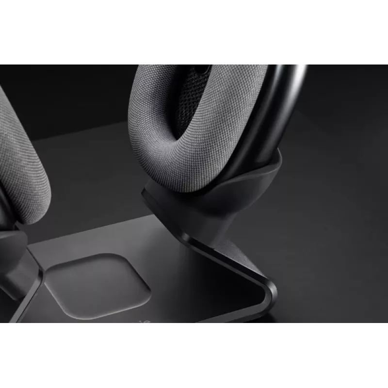 Mophie įkrovimo stovas AirPods Max, belaidis, USB, juodas