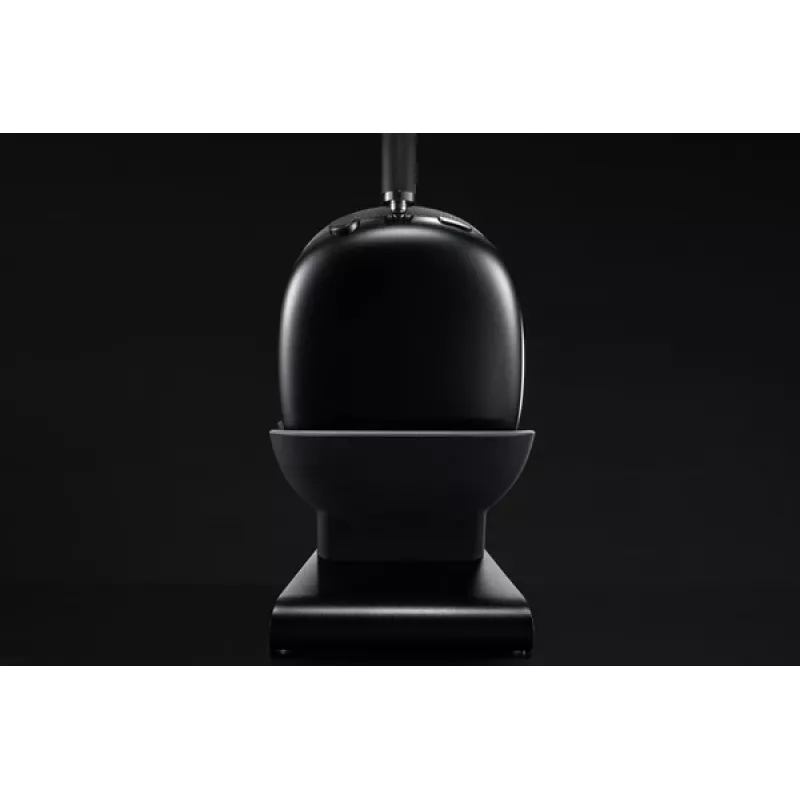 Mophie įkrovimo stovas AirPods Max, belaidis, USB, juodas