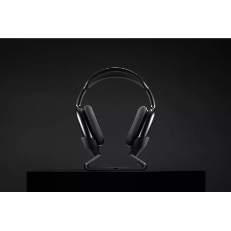 Mophie įkrovimo stovas AirPods Max, belaidis, USB, juodas
