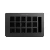 Mars Gaming MSD-ONE Control Deck Slim, 15 mygtukų, LCD, juoda
