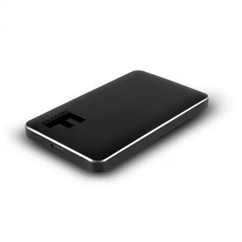 AXAGON EE25-F6B - Storage enclosure - 2.5inch (6.4 cm)