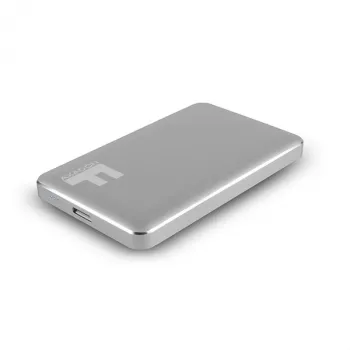AXAGON EE25-F6G - HDD / SSD-Gehäuse - 2.5 Zoll - SATA - Serial ATA II - Serial ATA III - 5 Gbit/s - USB Konnektivität - Grau