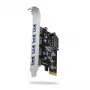„AXAGON PCEU-430VL“ PCI-Express kortelė – 4 USB 3.2 Gen 1 prievadai