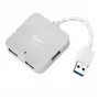 i-tec Metal USB 3.0 pasyvus 4 prievadų USB šakotuvas