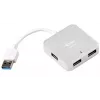 i-tec Metal USB 3.0 pasyvus 4 prievadų USB šakotuvas