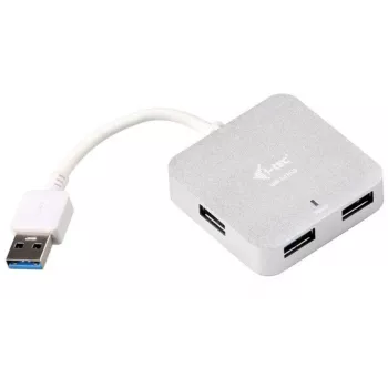 i-tec Metal USB 3.0 pasyvus 4 prievadų USB šakotuvas