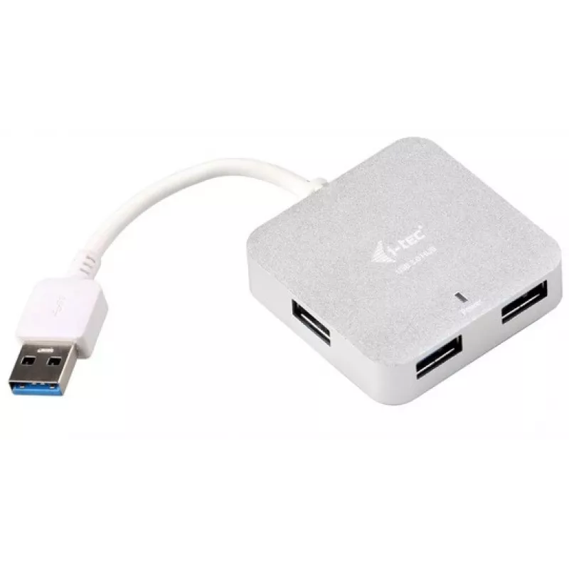 i-tec Metal USB 3.0 pasyvus 4 prievadų USB šakotuvas