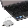 i-tec Metal USB 3.0 pasyvus 4 prievadų USB šakotuvas