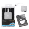 i-tec Metal USB 3.0 pasyvus 4 prievadų USB šakotuvas