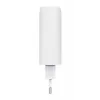 Įkroviklis TRUST Maxo 100W 2x USB-C GaN — 100 W, 2x USB-C, 20 V maks., AC vidaus, 2 m laidas, baltas