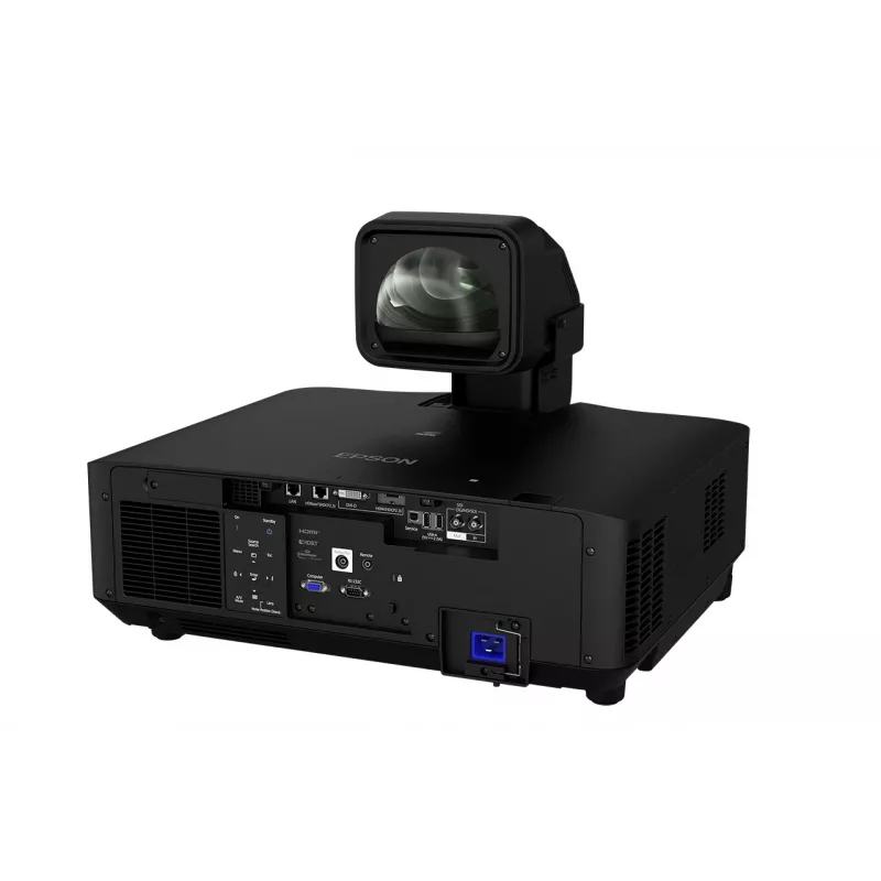 Epson EB-PU2220B didelės patalpos projektorius 20000 ANSI liumenų 3LCD WUXGA (1920x1200) Juodas