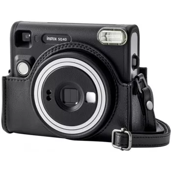 Fujifilm instax SQ 40 Bag Cover Black – Apsauginis dėklas juodos spalvos