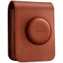Fujifilm Instax Mini EVO Bag Cover Brown – apsauginis dėklas