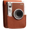 Fujifilm Instax Mini EVO Bag Cover Brown – apsauginis dėklas
