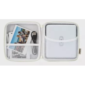 Dėklas spausdintuvui Fujifilm instax Link Wide (modelis 70100162648) – pelenų baltumo