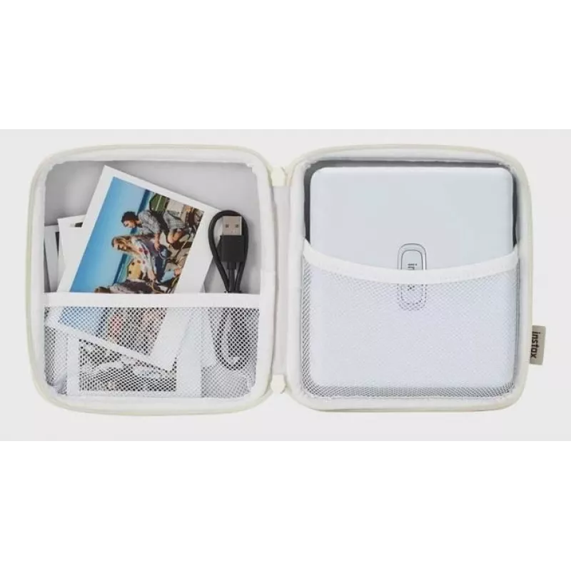 Dėklas spausdintuvui Fujifilm instax Link Wide (modelis 70100162648) – pelenų baltumo