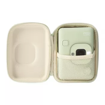 Fujifilm mini LiPlay kompaktiškas dėklas Žalias
