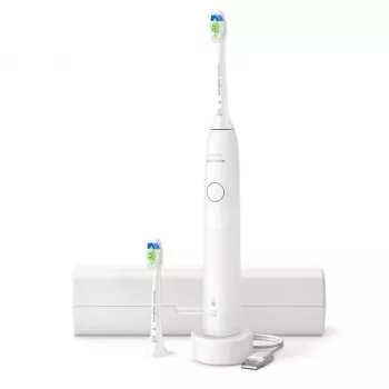 Philips Sonicare 5300 Series HX7108/03 Įkraunamas soninis dantų šepetėlis su kasdienės priežiūros režimu