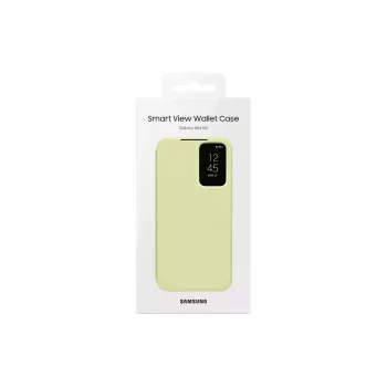 Samsung EF-ZA546 dėklas mobiliesiems telefonams 16,3 cm (6,4 colio) piniginės tipo dėklas Žalios spalvos