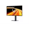 LG 27GX790B-B kompiuterio monitorius 68,6 cm (27 colių) 2560 x 1440 pikselių Quad HD OLED juodas