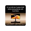 LG 27GX790B-B kompiuterio monitorius 68,6 cm (27 colių) 2560 x 1440 pikselių Quad HD OLED juodas
