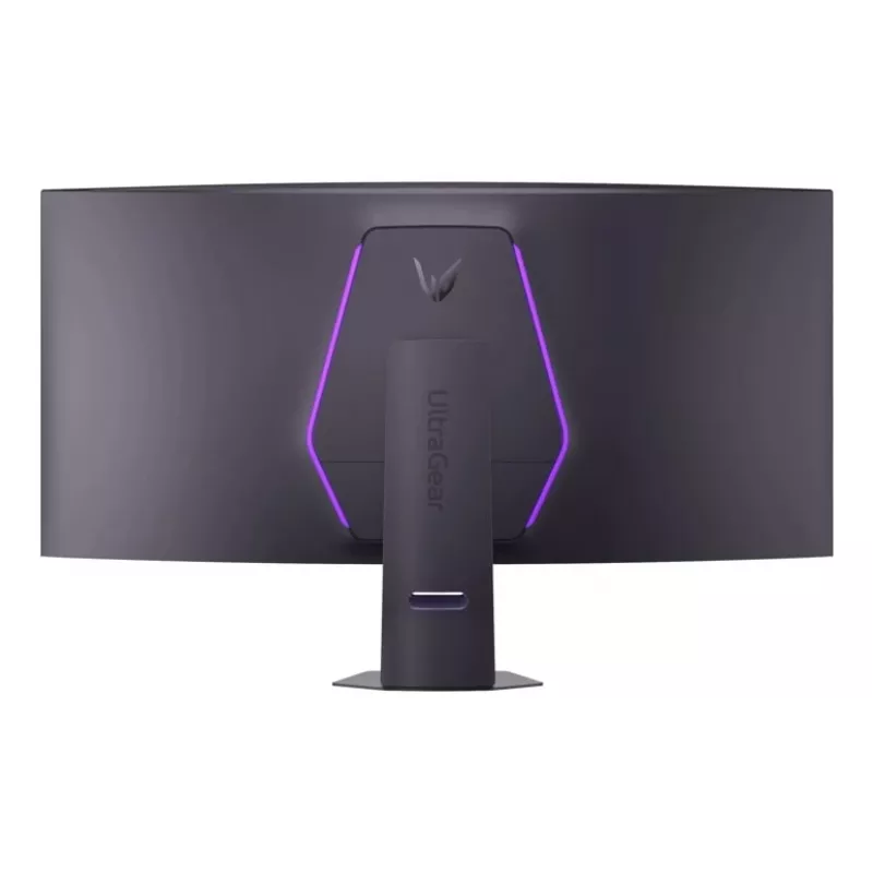 LG 52G930B-B.AEU kompiuterio monitorius 132,1 cm (52 col.) 5120x2160 pikseliai juodas