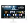 Monitorius Samsung M7 M70F 81,3 cm (32 colių) 4K Ultra HD LED baltas