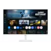 Monitorius Samsung M7 M70F 81,3 cm (32 colių) 4K Ultra HD LED baltas