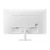 Monitorius Samsung M7 M70F 81,3 cm (32 colių) 4K Ultra HD LED baltas