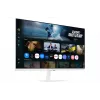 Monitorius Samsung M7 M70F 81,3 cm (32 colių) 4K Ultra HD LED baltas