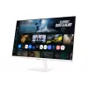 Monitorius Samsung M7 M70F 81,3 cm (32 colių) 4K Ultra HD LED baltas