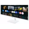 Monitorius Samsung M7 M70F 81,3 cm (32 colių) 4K Ultra HD LED baltas