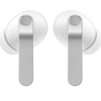 Samsung Galaxy Buds4 Pro, belaidės ausinės, TWS, baltos