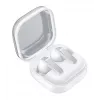Samsung Galaxy Buds4 Pro, belaidės ausinės, TWS, baltos