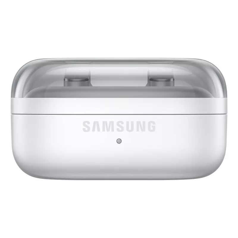 Samsung Galaxy Buds4 Pro, belaidės ausinės, TWS, baltos
