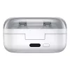 Samsung Galaxy Buds4 Pro, belaidės ausinės, TWS, baltos