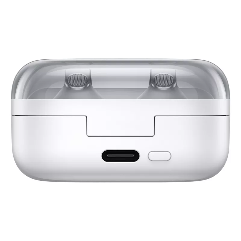 Samsung Galaxy Buds4 Pro, belaidės ausinės, TWS, baltos