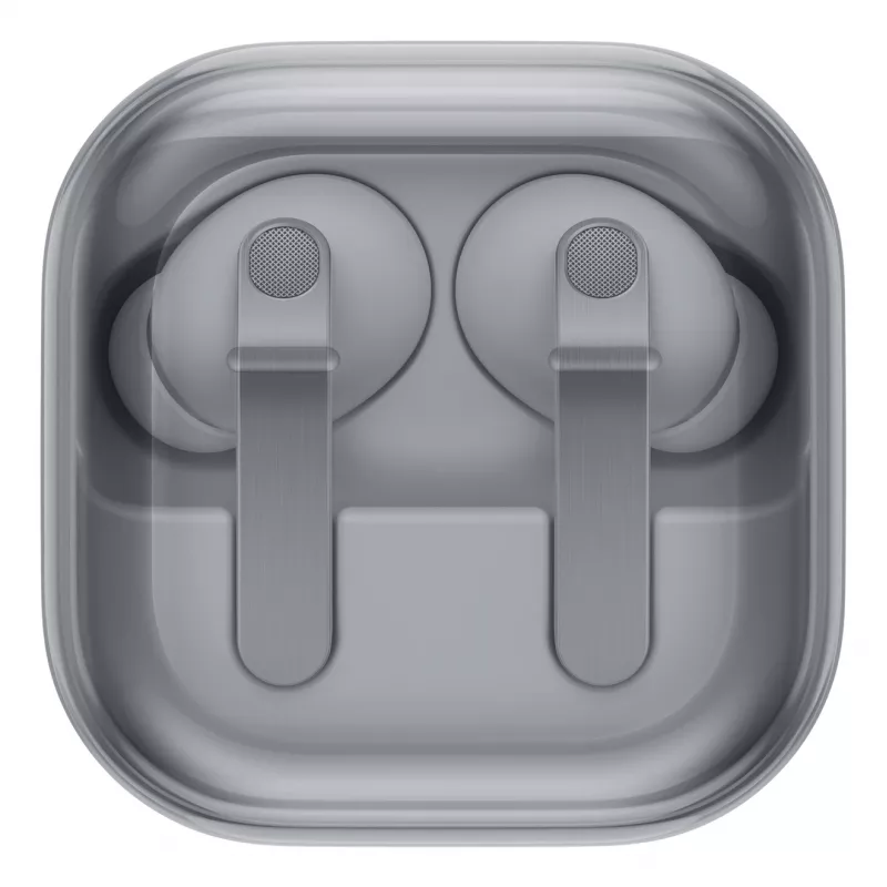 Samsung Galaxy Buds4 Pro, belaidės ausinės, TWS, baltos