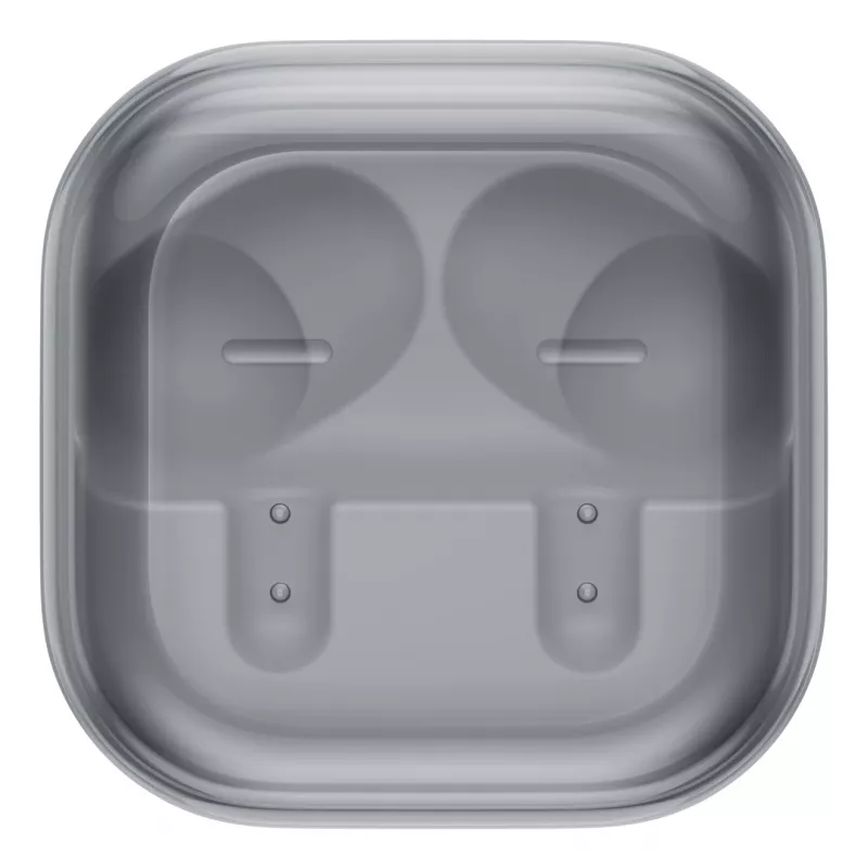 Samsung Galaxy Buds4 Pro, belaidės ausinės, TWS, baltos