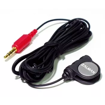 Zalman ZM-MIC1 mikrofonas juodas – kompiuterinis mikrofonas