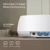 TP-Link BE3600 viso namo „Mesh“ Wi-Fi 7 sistema, 2,5G kelių gigabitų ryšys