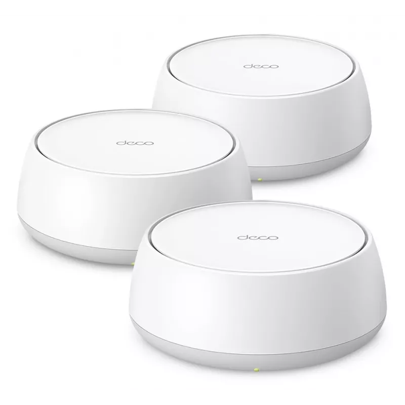 TP-Link BE3600 viso namo „Mesh“ Wi-Fi 7 sistema, 2,5G kelių gigabitų ryšys