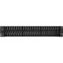 Lenovo ThinkSystem DE2000H diskų masyvas 0 TB stelažinis (2U) juodos spalvos