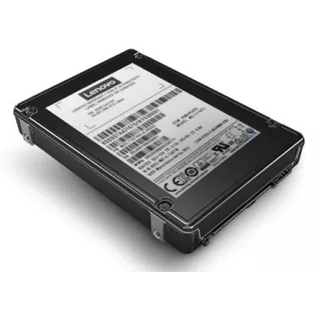 Lenovo 4XB7A80321 vidinis kietojo kūno diskas 7.68 TB 2.5 colio SAS V-NAND TLC
